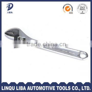 china factory direct sale adjustable spanner grip handles ISO 9001