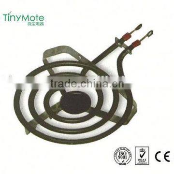 hot sell 3000w Coil heating tubes with best price