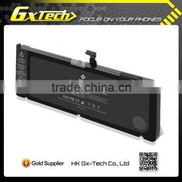 Hot selling products For Apple MacBook Pro A1286 6 cell built-in battery replacement
