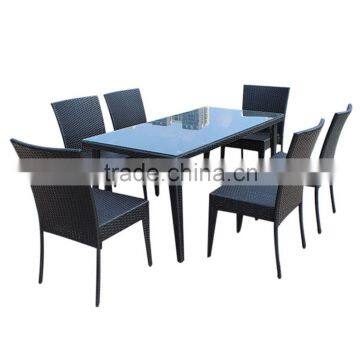Vietnam Rattan Furniture Chinese Wholesale Rattan Wicker Restaurant Outdoor Furniture photo-2