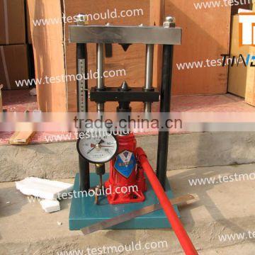 100kn(10 ton) rock point load tester