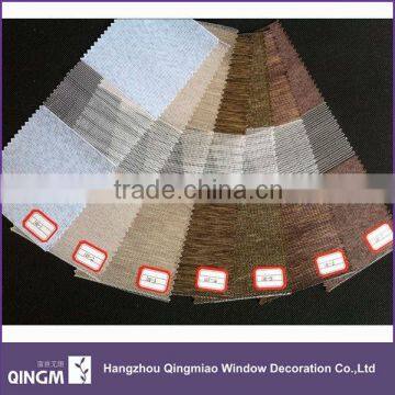 Polyester Material Slat Style Balcony Blinds photo-2