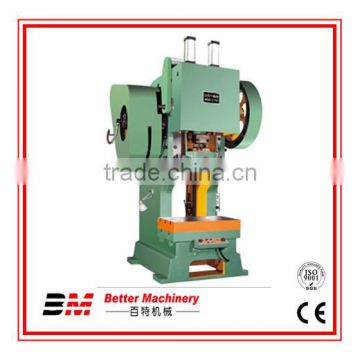 J23 40D Mechanical open back power press