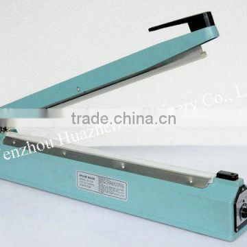 SF-400A hand operated sealing machine & manual sealer machine