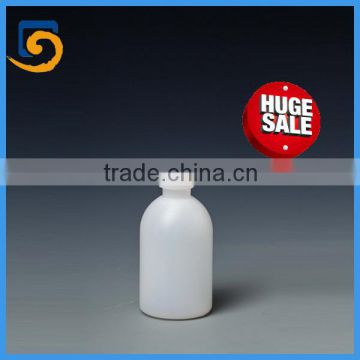 clear plastic sterile empty bottle for injection 10ml 20ml 30ml 50ml100ml 250ml 500ml