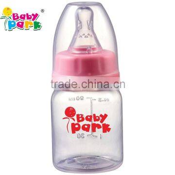 Manufacturer baby product baby bottle mini milk bottle baby