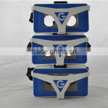 2016 New 3D VR Headset Glasses for Smartphone Mobile Quality Choice photo-6