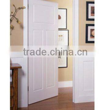 molded door