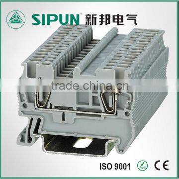 ST3-1.5 500V spring terminal block spring clamp