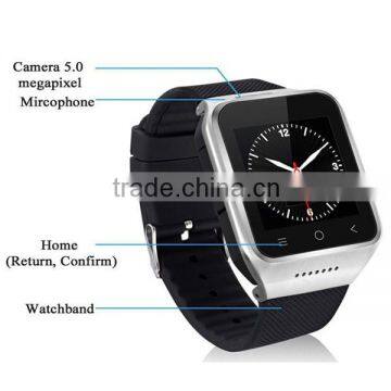 S8 Smart Watch Android Wristwatch Custom Smart Watch Bluetooth GPS Navigation Smart Watch OEM for IPhone Android Phone photo-5