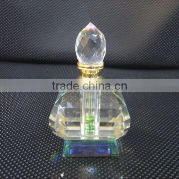 High quality Crystal perfume bottle (JX-CP717)