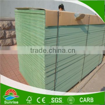 China water-proof melamine mdf