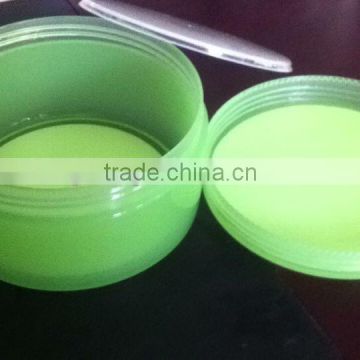 300ml PP green jar