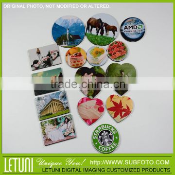 Tourist Souvenirs MDF Custom Fridge Magnet