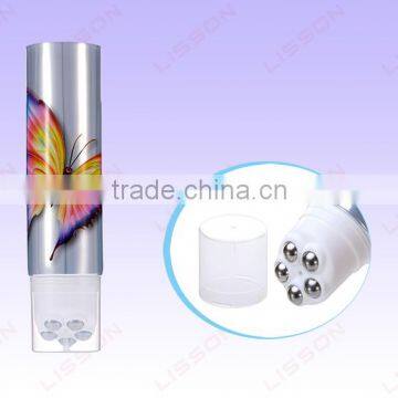 180ml Round Body Cream Roller Head Tube