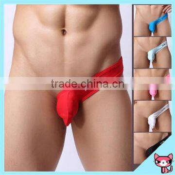 2015 sexy hot fashion new style underwear C-string for men underwear