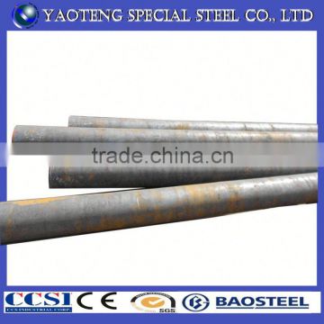 cold drawn carbon steel round bar c45 1045 s45c + qt