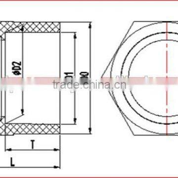 High Quanlity (ASTM) CPVC Female Adaptor photo-2