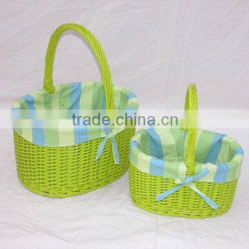 willow baskets