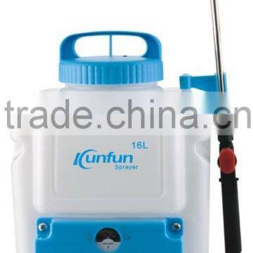 NEW style 16L battery operated agricultural petrol spray pump