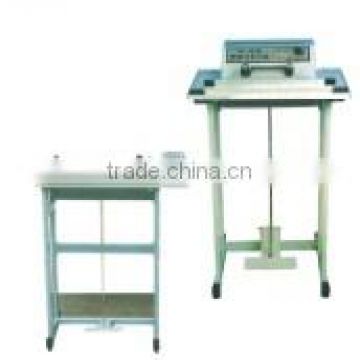 Foot Stamping Sealing & Cutting Machine