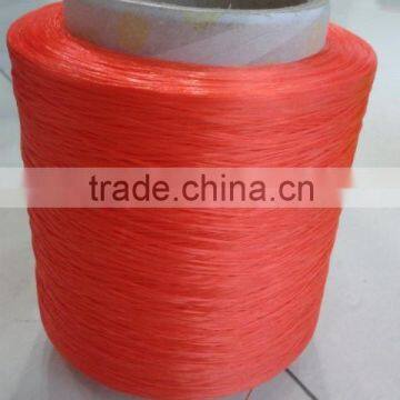 Colorful Polypropylene Yarn Making Tapes and Ropes for Bags/Backpacks