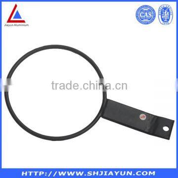 Aluminum Parts Aluminium Alloy Bracket Profile photo-3