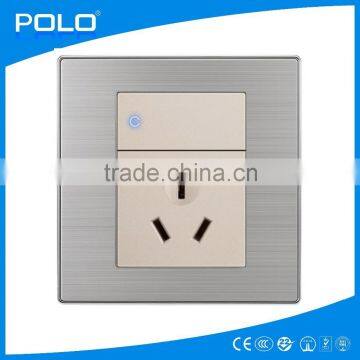 2015hot new industrial socket desktop socket electrical plug socket