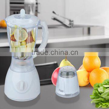 JL-B734 2 in 1 Electric National Juicer Blender with Grinder Cup                        
                                                Quality Choice