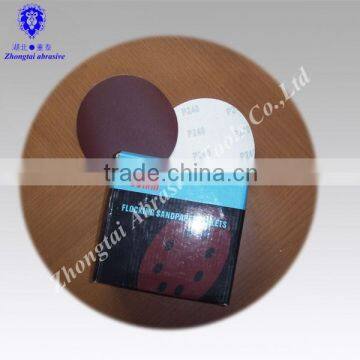 150mm Round Sanding Disc for Air Tools