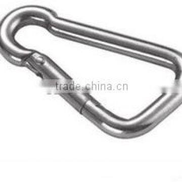 HARDWARE RIGGING MENTAL ZINC PLATED BIT SNAP HOOK TYPE 2 photo-3