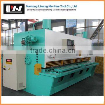Middle East Hot Sale Guillotine Metal Shear Machine