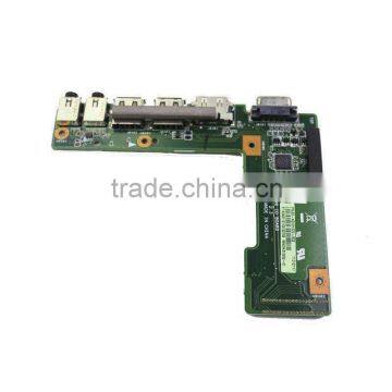 Free shipping , USB DC Power Jack board 60-NMDC1000 for ASUS K52 K52JR K52DR 52F K52F 52J