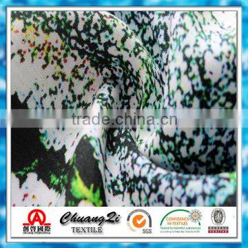 Digital Print Clothing Textile China Supplier Wholesale 100% Viscose Fabric photo-2