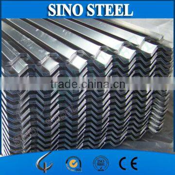 Gauge Thickness Galvanized Corrugated Steel Sheet/High-strength Metal For Factory photo-5