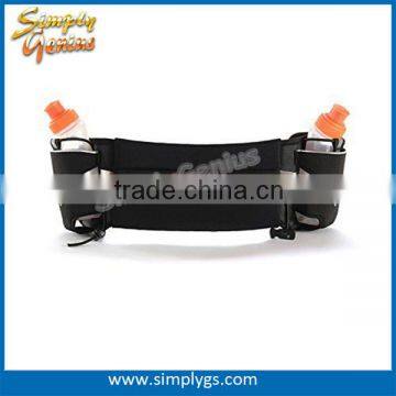 (#1 hydration pack) diving leica material fanny pack wholesale running belt private label led running belt