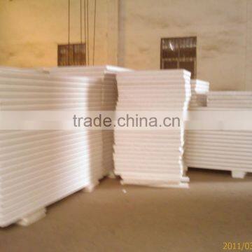 Hi-Q 100% Recycled Building Materials EPS foam Coreboard price from China