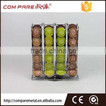 Rotating Dolce Gusto Coffee Capsule Holder Coffee Dispenser Stand photo-2