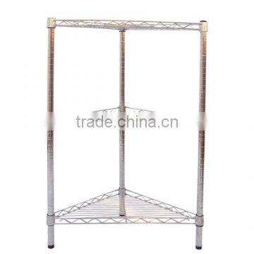 2016 HOT SALE Metal Chrome Wire Shelving Manufacturers in China photo-3
