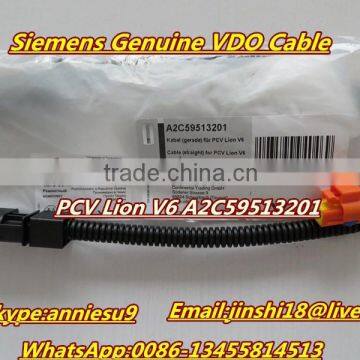 Siemens Genuine & New VDO Cable for PCV Lion V6 A2C59513201