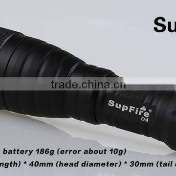 Supfire 2014 china new led flashlight diving torch