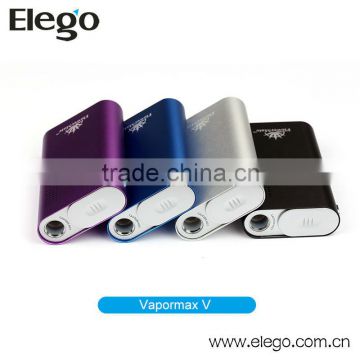 Hottest Selling High Quality Dry Herb Vaporizer Flowermate Vapormax V in Stock wholesale