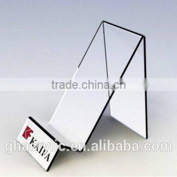 GH-RZ519 Fashional Design Acrylic Display Rack ,top Grade Acrylic Display Rack photo-3