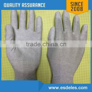 Electronic Industry Use Conductive Esd Gloves photo-4
