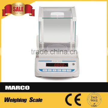 0.1mg Electronic Magnetic External Automatic Weighing Scale photo-3