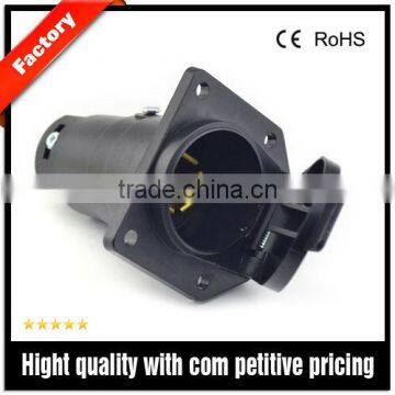 7-WAY BLADE ROUND PLASTIC VEHICLE END