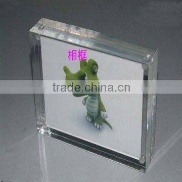 Cheap Price Plastic Picture Frame/Photo Frame China Supplier for 2015