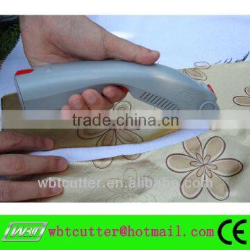 electric cloth cutting knife