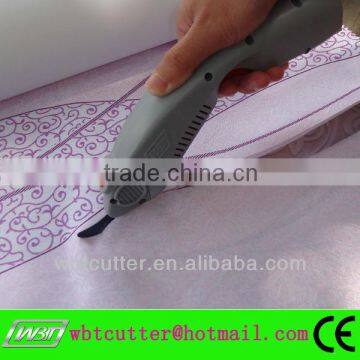 power fabric cutting machine