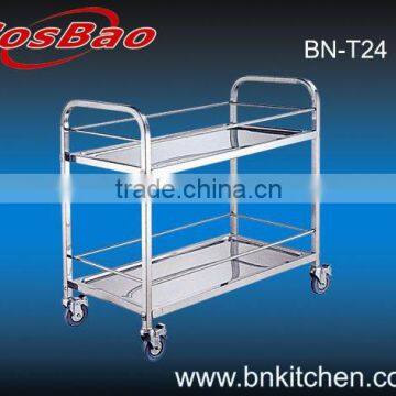 Hotel Room Food Service Cart